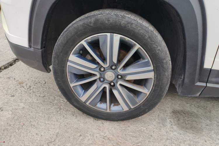 Used Changan CS35PLUS 2019 1.6L Automatic Changlian Edition