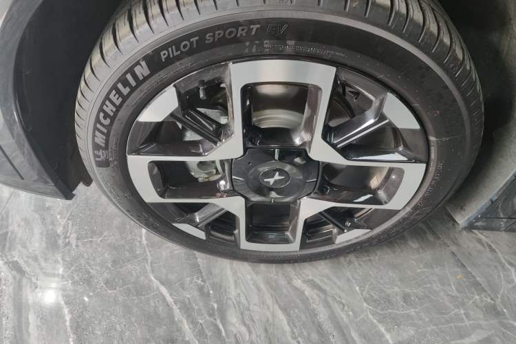 Used XPeng G7 2025 702 Max
