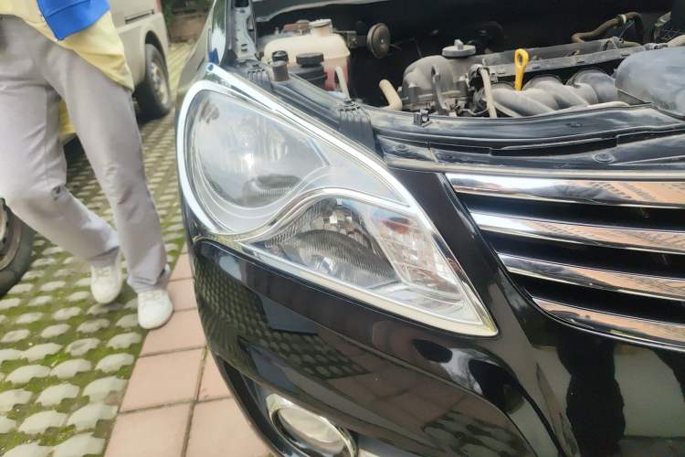 Used Hyundai Celesta 2011 1.6L Automatic Luxury Version
