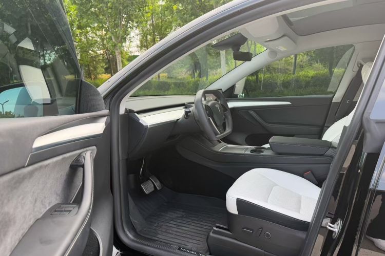 Used Tesla Model Y 2022 Revised Version Rear-Wheel Drive
