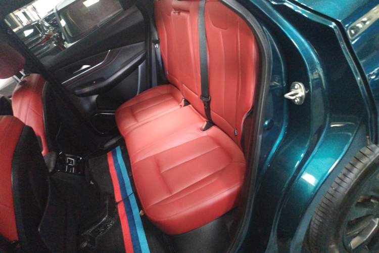 Used FORTHING T5 EVO 2021 1.5TD DCT Starry Edition