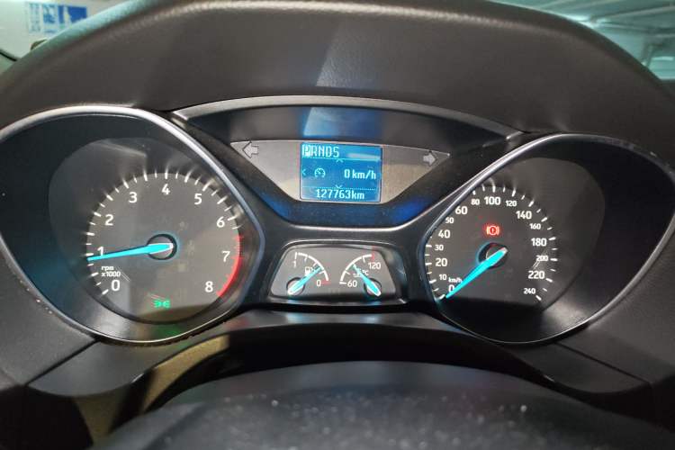 Used Ford Focus 2017 Hatchback EcoBoost 125 Automatic - Ultra-Powerful Style Edition with Smart Drive Features