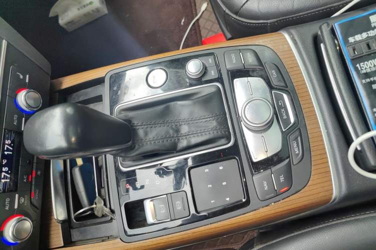 Used Audi A6L 2018 30 FSI Collector's Edition
