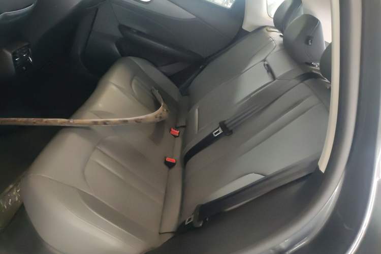 Used MG ES5 2025 525max Rear-Drive Intelligent Driving Version