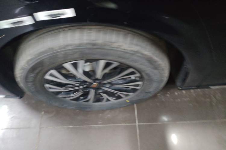 Used Hongqi HQ9 PHEV 2024 2.0T Four-Wheel Drive Luxury Edition
