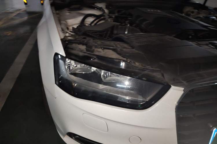 Used Audi A4L 2015 30 TFSI Automatic Comfort Model
