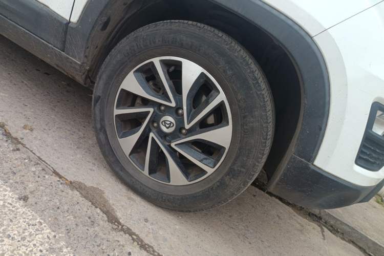 Used CHANGAN OSHAN X70A 2020 1.5L Manual Elite Version
