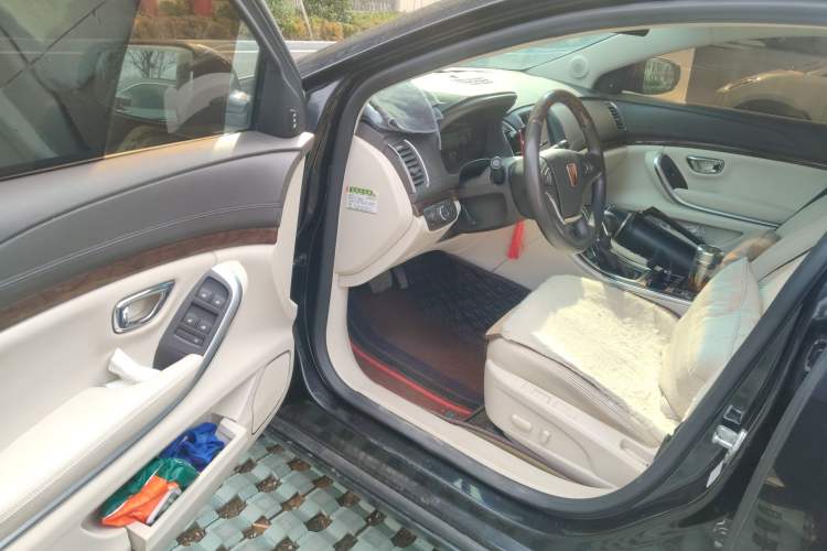 Used Roewe e950 2017 50T Hybrid Connected Executive Edition