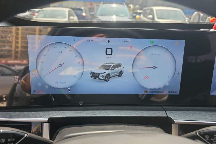 Used Chery Tiggo 8 PRO 2024 Champion Edition 290T Two-Wheel Drive Peak Version 7 Seats