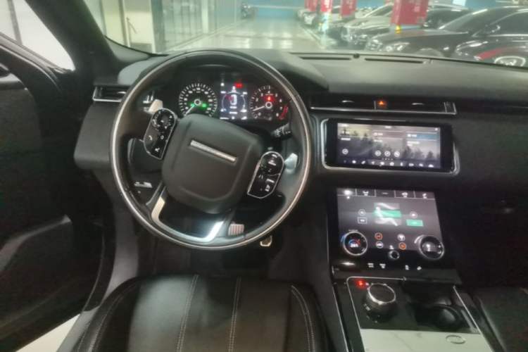 Used Land Rover Range Velar 2018 P300 R-DYNAMIC S