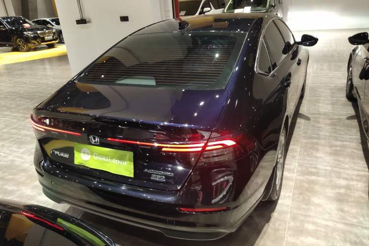 Used Honda Accord 2024 260TURBO Luxury Edition