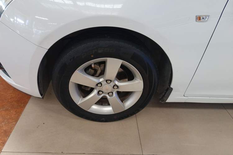 Used Chevrolet Cruze 2013 1.8L SE AT