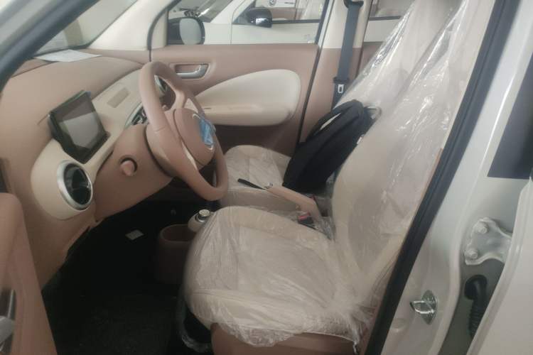 Used Wuling Hongguang MINIEV 2025 Four-Door Version Advanced Edition