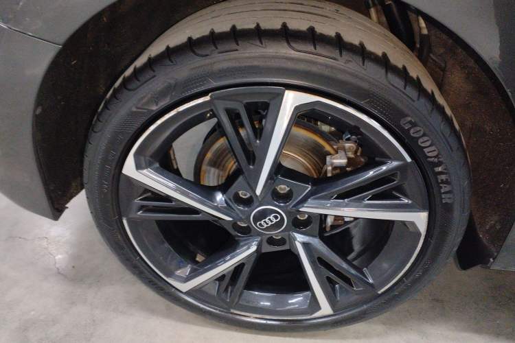 Used Audi A3 2023 Updated Sportback 35 TFSI Stylish Sports Type
