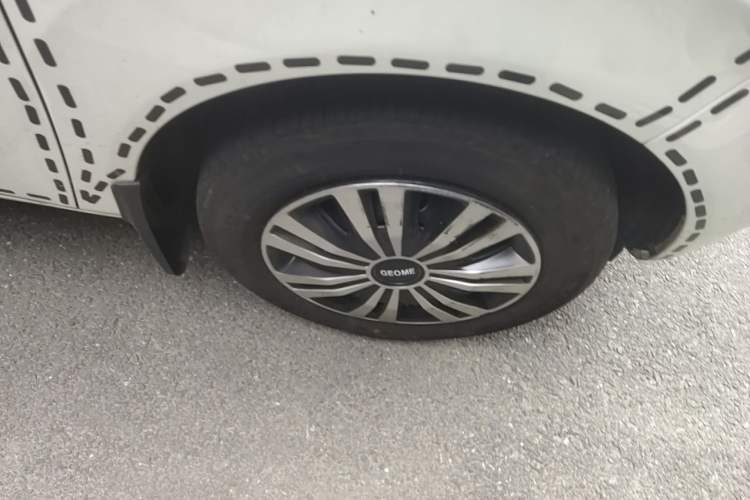 Used Geely Galaxy Panda 2024 Panda Mini 200km Endurance Bear