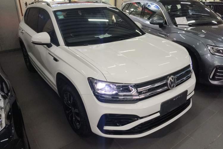 Used Volkswagen Tharu 2019 280TSI Two-Wheel Drive R-Line China V Standard Exterior 1