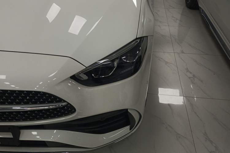 Used Mercedes-Benz C-Class 2024 Restyled C 260 L Sport Edition
