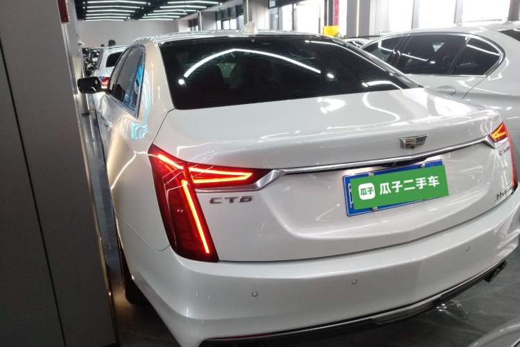 Used Cadillac CT6 2022 28T Luxury Edition