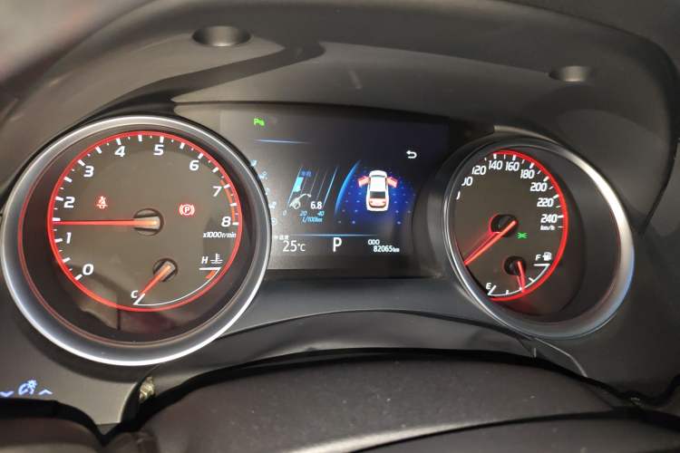 Used Toyota Camry 2018 2.5S Fēngshàng Edition
