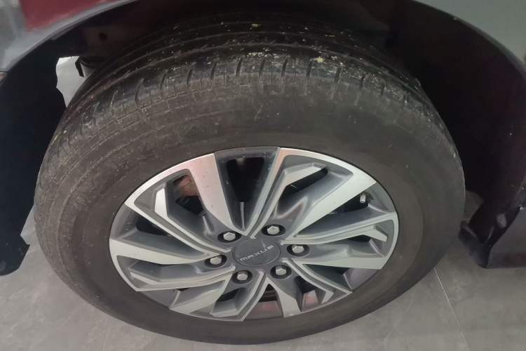 Used SAIC MAXUS G20 2021 PLUS 2.0T Gasoline Automatic Luxury Edition