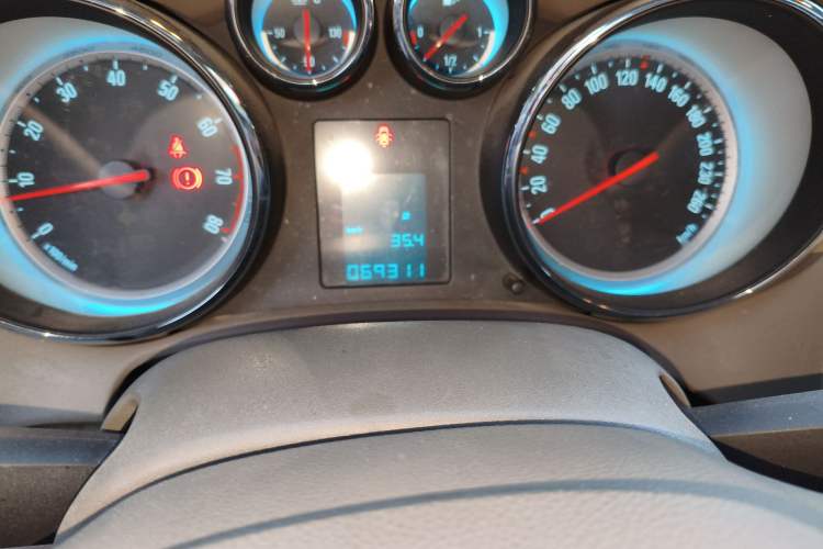 Used Buick GT 2013 GT 1.6L Manual Comfort Edition