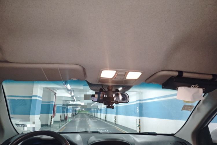 Used JAC Refine S5 2015 1.5T Automatic Elite Model