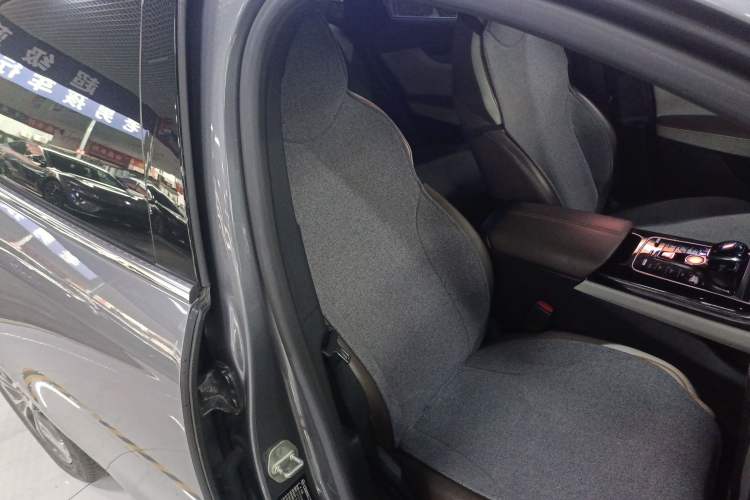 Used BYD Qin PLUS 2023 Champion Edition EV 510KM Leading Model