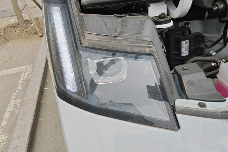 Used Farizon Xingxiang V 2025 Star Enjoy V7E Smart Wealth Edition Xuanwu 51.4 kWh