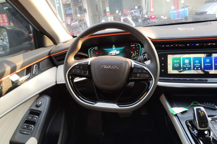 Used Dongfeng Aeolus Yixuan MAX 2022 1.5T Super Stylish Trendsetter Edition
