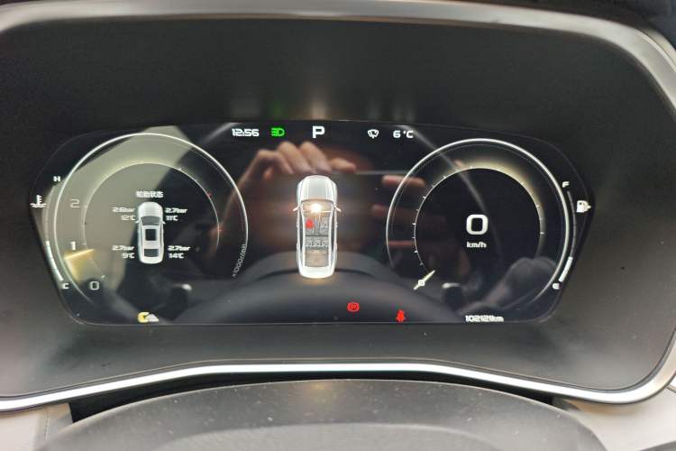 Used Geely Auto Preface 2021 Revised Version 2.0TD Luxury Edition
