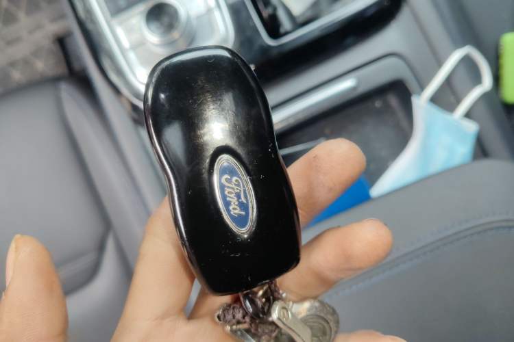 Used Ford Equator Sport 2025 EcoBoost 170 Platinum Edition