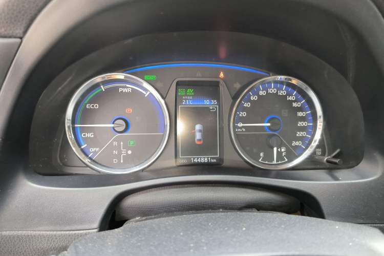 Used Toyota Levin Hybrid E+ 2019 1.8 PH GS E-CVT Elite Style Edition