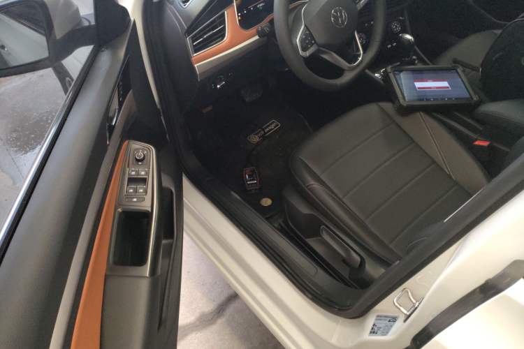 Used Volkswagen Bora 2023 200TSI DSG Enjoyment Edition Driver Seat