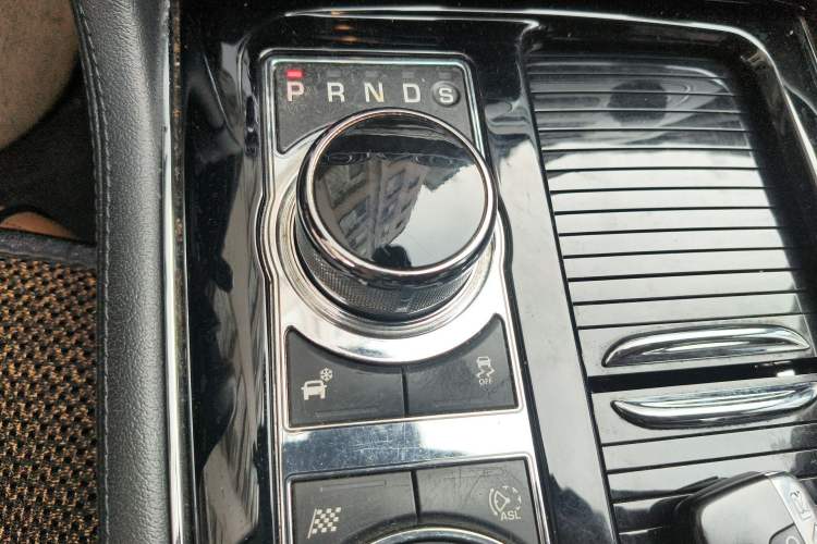 Used Jaguar XJ 2014 XJL 3.0 SC Four-Wheel Drive Panoramic Business Edition