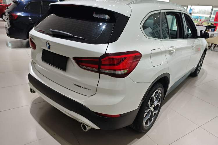 Used BMW X1 2022 sDrive25Li Leading Model