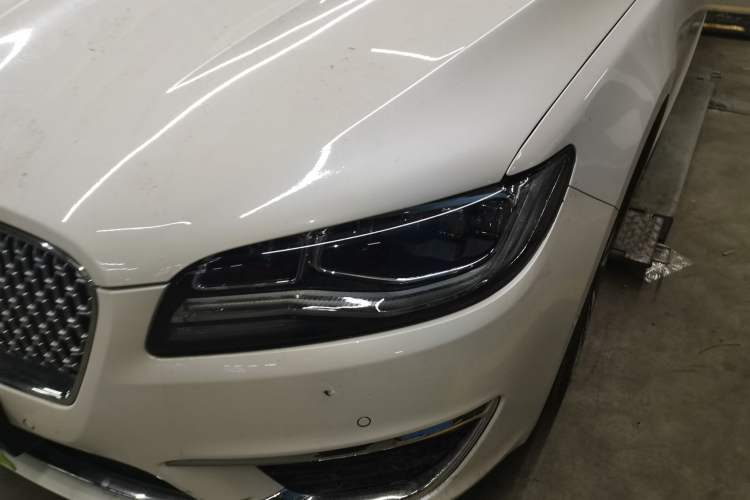 Used Lincoln MKZ 2017 2.0T Prestige Edition Left Front Headlight