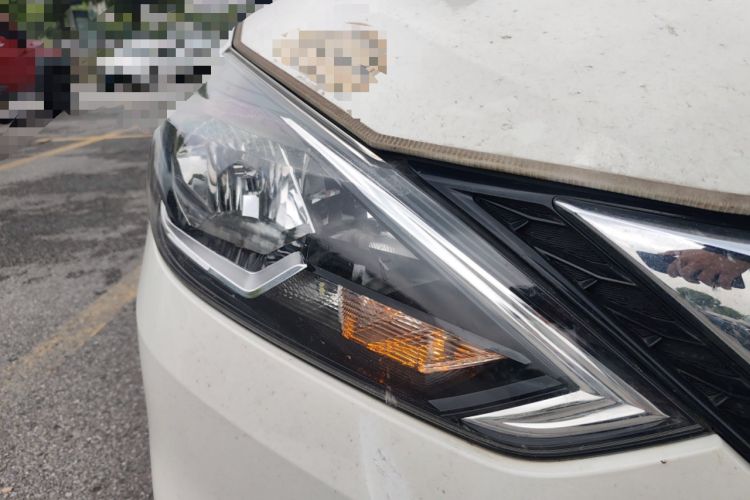 Used Nissan Sylphy 2016 1.6 XL CVT Luxury Edition
