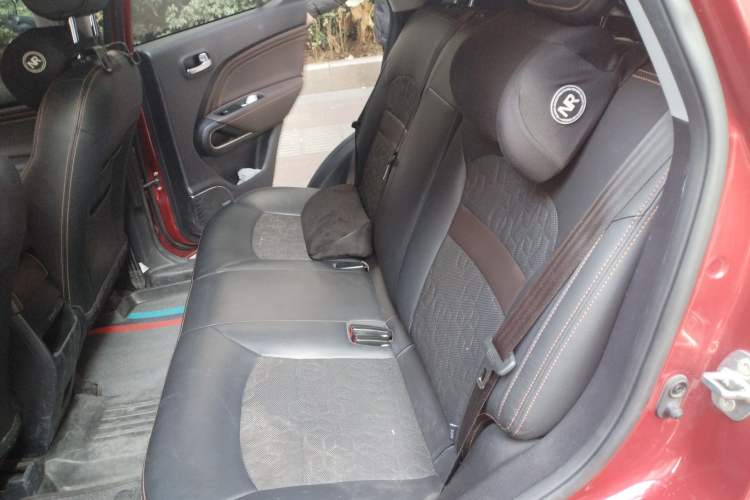 Used GAC Trumpchi GS3 2017 150N Automatic Elite Edition
