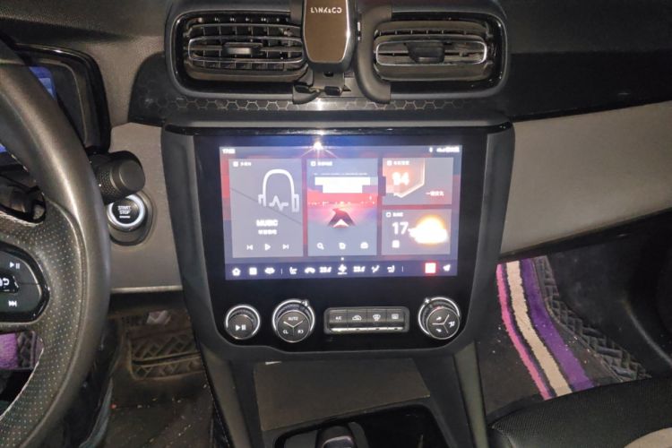 Used Lynk & Co 03 2022 2.0TD DCT JingPro