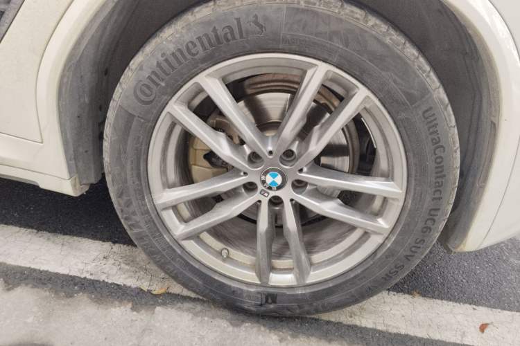 Used BMW X4 2020 xDrive25i M Sport Package