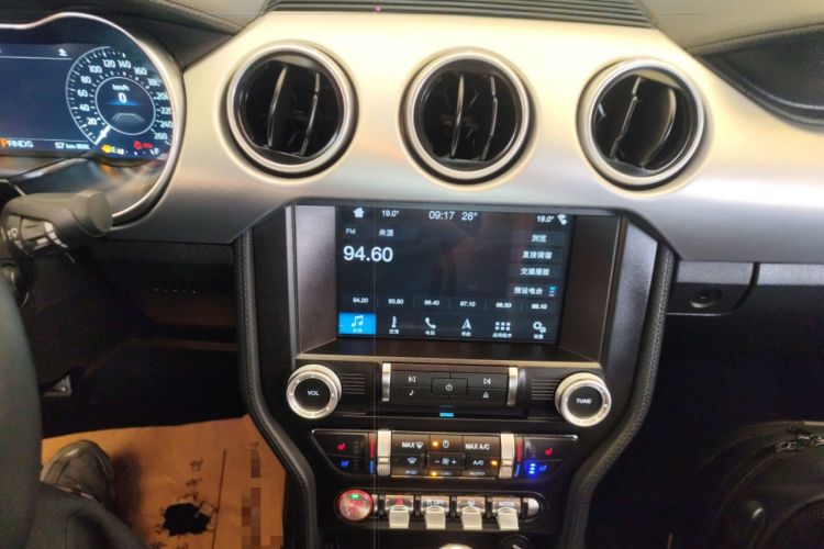 Used Ford Mustang 2019 2.3L EcoBoost
