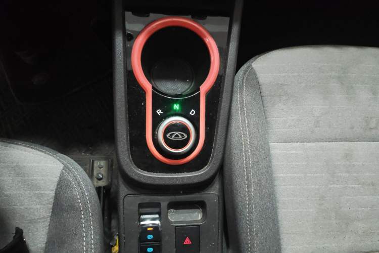 Used Chery QQ Little Ant 2021 150 000 Yuan "Ant Fan" Edition New Ant Cool Version Lithium-Ion Battery