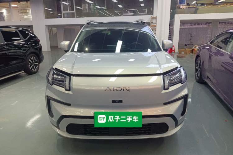 Used AION V 2024 Aion Tyrannosaurus 650 Smart Premium Edition