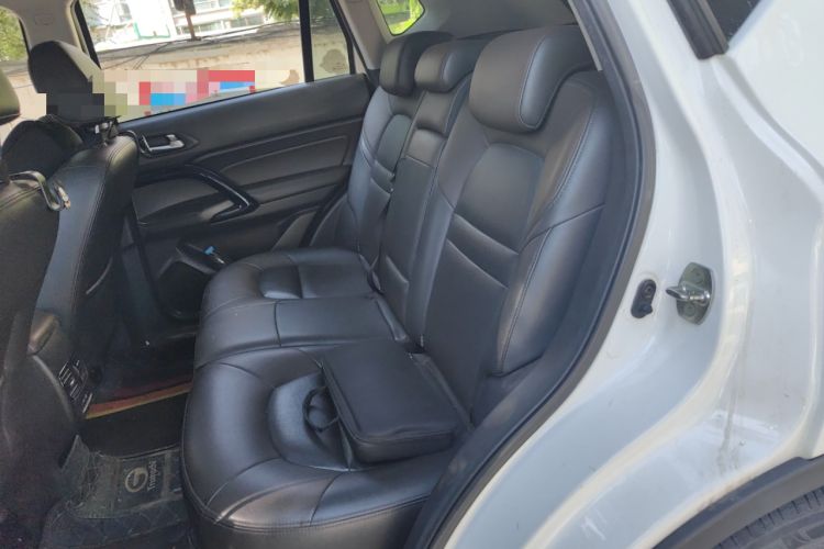 Used GAC Trumpchi GS4 2017 235T Automatic Two-Wheel Drive Luxury Smart Connectivity Version
