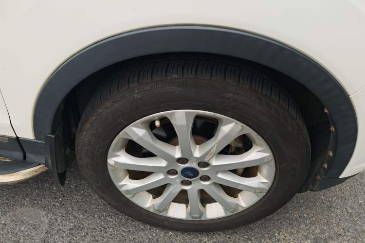 Used Ford Kuga 2013 1.6L GTDi 4x4 Elite Model