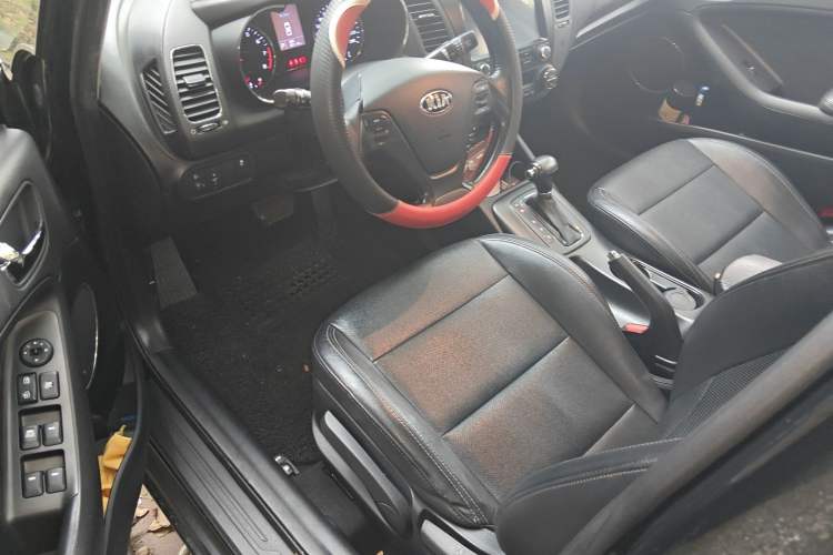 Used Kia K3 2013 1.6L Automatic DLX
