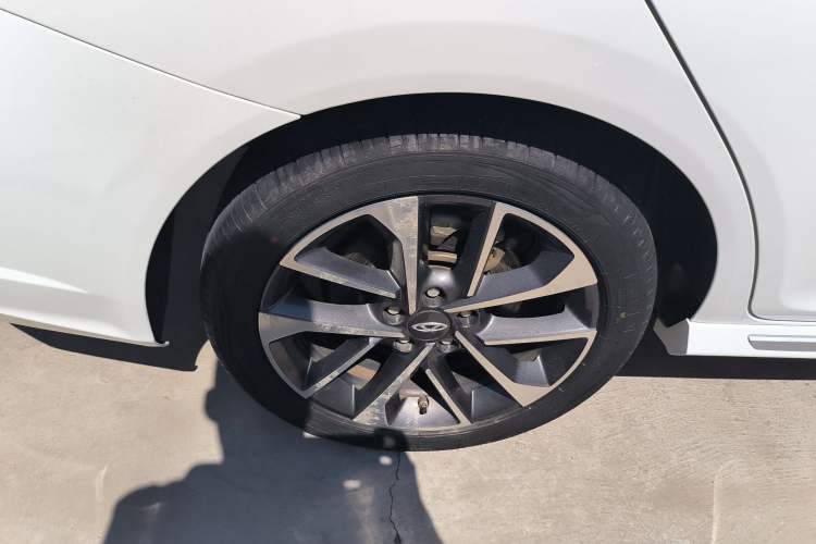 Used Chery Arrizo GX 2018 1.5T Manual Version Emission Standard China V