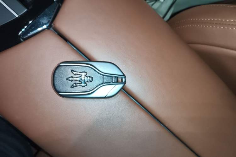 Used Maserati Levante 2016 3.0T Standard Edition