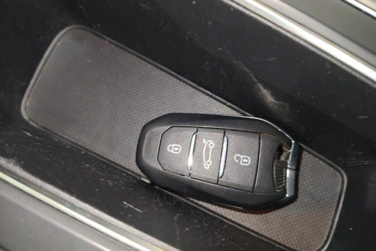 Used Citroen C5 AIRCROSS 2019 350THP Enjoyment Model China V Standard Vehicle Key