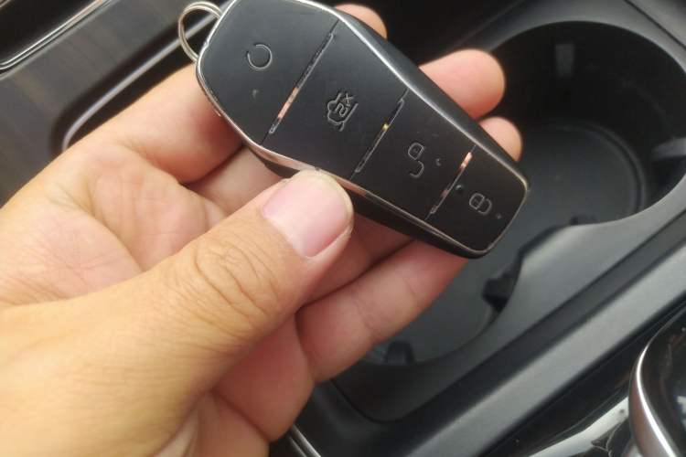 Used BYD Qin PLUS 2023 Champion Edition DM-i 120KM Beyond Model Interior 1